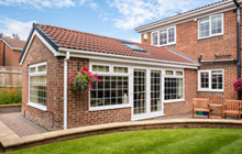 Bowmanstead house extension leads